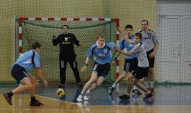 Klaipėdos "Žemaitijos dragūnas" įveikė Panevėžio "Grifą"