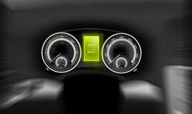 "Škoda" sukūrė pirmą elektromobilį savo istorijoje