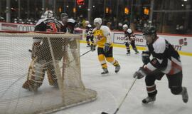 Klaipėdos derbyje triumfavo "Sadvita"