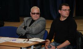 Daugiabučių namų savininkų bendrijos "Bandužiai" susirinkimas