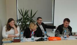 Liberaliausio Klaipėdos mokytojo rinkimai