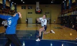 Rankinis: Klaipėdos "Žemaitijos dragūnas" - Alytaus "Almeida-Stronglasas"