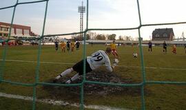 FC "Klaipėda" - Gargždų "Banga"