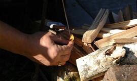 Šilutėje vyko antrasis žuvienės virimo čempionatas