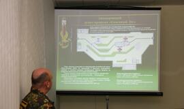 Pasienyje su Baltarusija - įkaitų išlaisvinimo pratybos