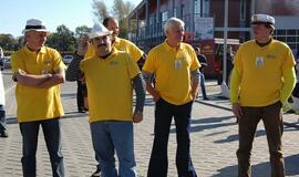 Šilutėje vyko antrasis žuvienės virimo čempionatas