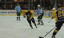 NLRL: Klaipėdos "Kirai" įveikė Mažeikių "Lederą"