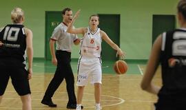 Klaipėdos "Lemminkainen" - Kauno "LKKA-Aistės"