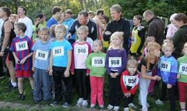 "Gintarinė jūrmylė 2010"