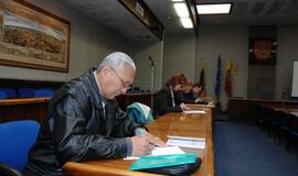 Klaipėdos savivaldybėje vyko Konstitucijos egzaminas