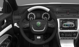 "Škoda" sukūrė pirmą elektromobilį savo istorijoje