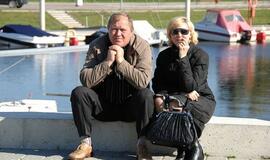 Šilutėje vyko antrasis žuvienės virimo čempionatas