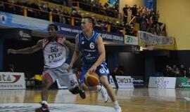 LKL rungtynės: "Neptūnas" - "Lietuvos rytas"