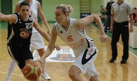 Klaipėdos "Lemminkainen" - Kauno "LKKA-Aistės"