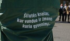 Šilutėje vyko antrasis žuvienės virimo čempionatas