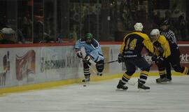 NLRL: Klaipėdos "Kirai" įveikė Mažeikių "Lederą"