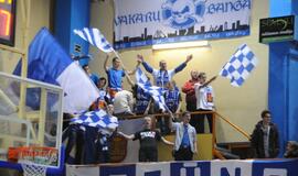 LKL rungtynės: "Neptūnas" - "Lietuvos rytas"