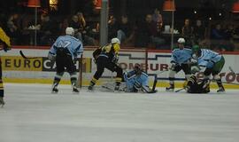 NLRL: Klaipėdos "Kirai" įveikė Mažeikių "Lederą"