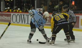 NLRL: Klaipėdos "Kirai" įveikė Mažeikių "Lederą"