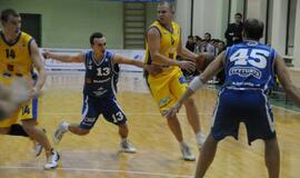 Klaipėdos derbyje pergalę šventė "Neptūnas"