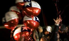 Čilėje iš šachtos iškelti į paviršių visi 33 kalnakasiai