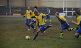 Klaipėdos "Atlanto" rungtynės spalio 24 d. su Alytaus "Vidzgiriu"