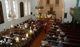 Vanagų parapijos namuose - įkurtuvių šventė