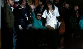 Čilėje iš šachtos iškelti į paviršių visi 33 kalnakasiai