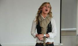 Liberaliausio Klaipėdos mokytojo rinkimai