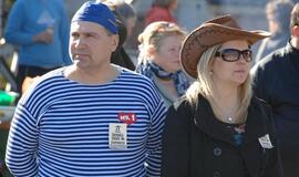 Šilutėje vyko antrasis žuvienės virimo čempionatas