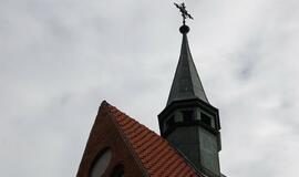 Vanagų parapijos namuose - įkurtuvių šventė