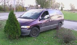 Spalio 26-osios avarijos Klaipėdoje