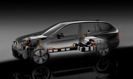 "Škoda" sukūrė pirmą elektromobilį savo istorijoje