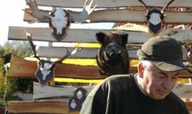 Šilutėje vyko antrasis žuvienės virimo čempionatas