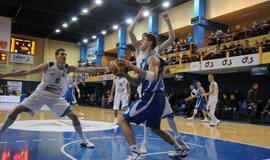 Klaipėdos "Neptūnas" - Kėdainių "Nevėžis"