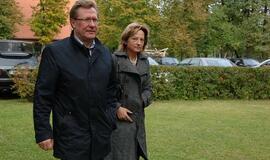 Vanagų parapijos namuose - įkurtuvių šventė