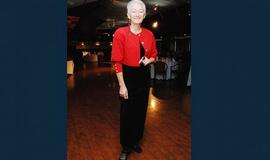 Paminėtas scenos primadonos Nijolės Ščiukaitės 70-metis