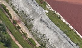 Vengrija: dar vienas šlamo išsiliejimas yra neišvengiamas