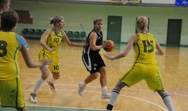 Klaipėdos "Lemminkainen" iškovojo pergalę