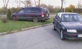 Spalio 26-osios avarijos Klaipėdoje