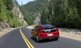 Hibridinis "Chevrolet Volt" - jau nebe paslaptis