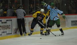 NLRL: Klaipėdos "Kirai" įveikė Mažeikių "Lederą"