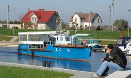 Šilutėje vyko antrasis žuvienės virimo čempionatas