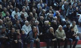 LKL rungtynės: Klaipėdos "Neptūnas" - Palangos "Naglis-Adakris"