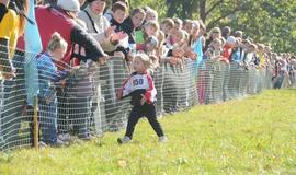 "Gintarinė jūrmylė 2010"