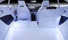 "Seat" patobulino koncepcinį elektromobilį IBE