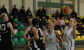 Klaipėdos "Lemminkainen" - Kauno "LKKA-Aistės"