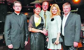 Paminėtas scenos primadonos Nijolės Ščiukaitės 70-metis