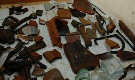 Klaipėdos senamiestyje - įdomūs archeologiniai radiniai