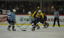 NLRL: Klaipėdos "Kirai" įveikė Mažeikių "Lederą"